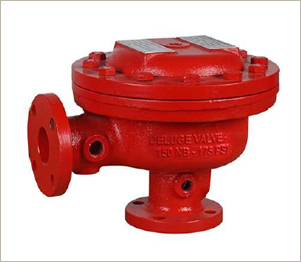 Deluge Valve