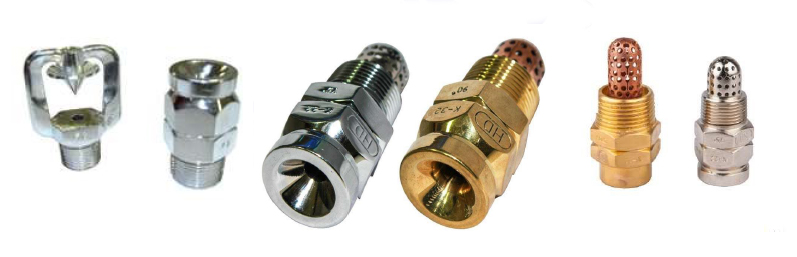 High Velocity Water Spray Nozzle Supplier